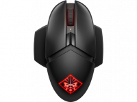 Беспроводная мышь HP 6CL96AA OMEN by HP Photon, USB/QI