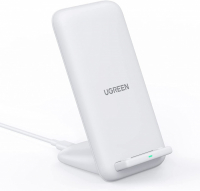 Зарядное устройство Ugreen 15W Wireless Charger Stand, 80576