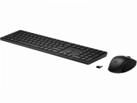Клавиатура и мышь HP 4R013AA 650 Wireless Keyboard and Mouse Combo BLK RUSS