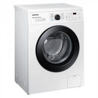 Стиральная машина Samsung, 6 кг, глубина 45 см, White WW60AK4S00CELT