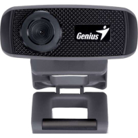 Веб-камера Genius FaceCam 1000X HD720p, MIC 32200003400