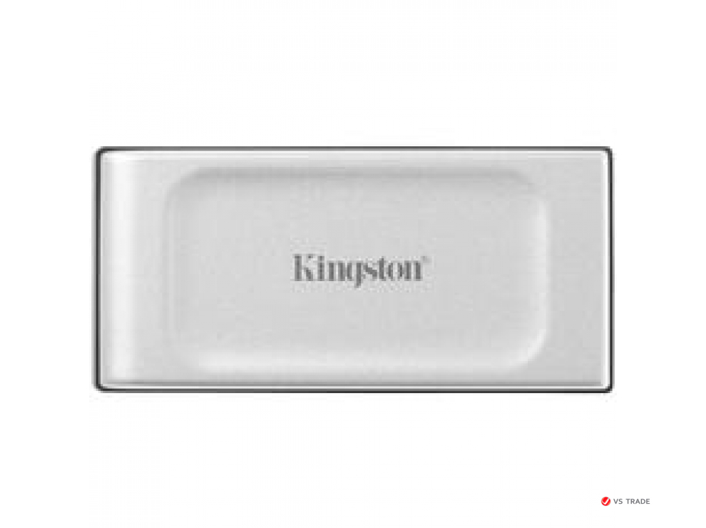 Внешний SSD Kingston SXS2000/1000G USB 3.2 Gen 2x2 USB Type-C до 2000 мб/с