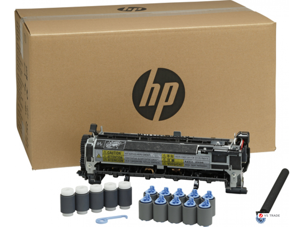 Комплект для обслуживания HP LaserJet, 220 В, F2G77A