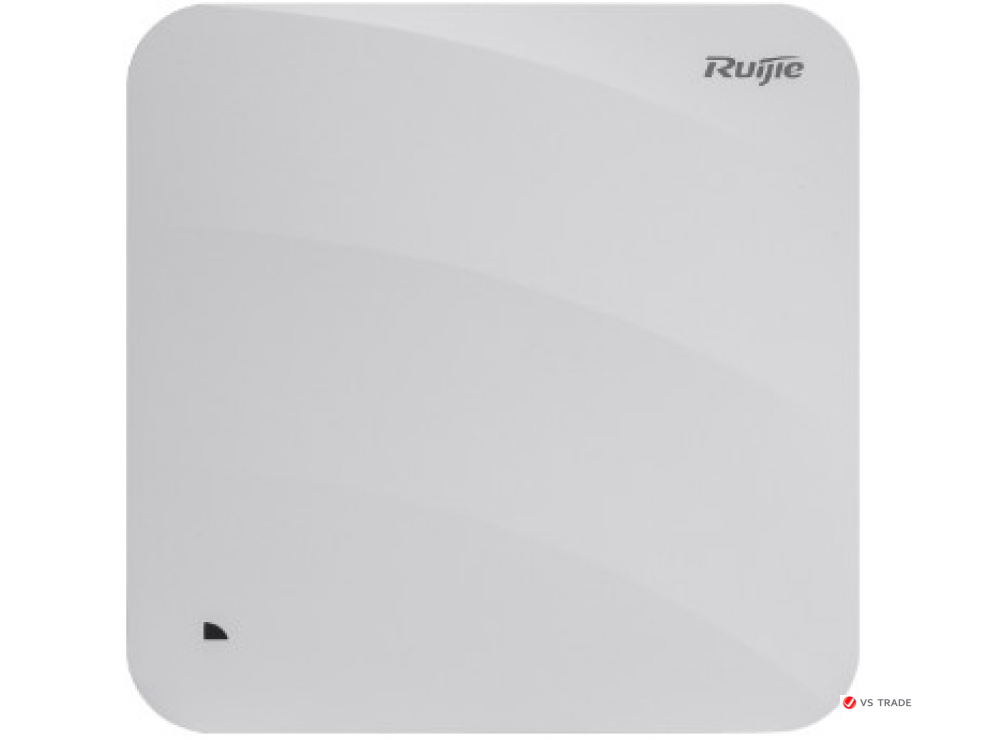 Точка доступа RUIJIE RG-AP820-L(V3) WiFi 6 AX3000 (2.4G-2x2 574Mbps; 5G-2x2 2.4Gbps 512client 1GbE;2.5G SFP)