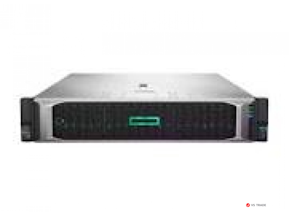 Сервер HPE DL380 G10+ P55248-B21 (1xXeon5315Y(8C-3.2G)/ 1x32GB 2R/ 8 SFF BC U3/ MR416i-p 4GB/ 2x10Gb SFP+/ 1x800W/3yw)