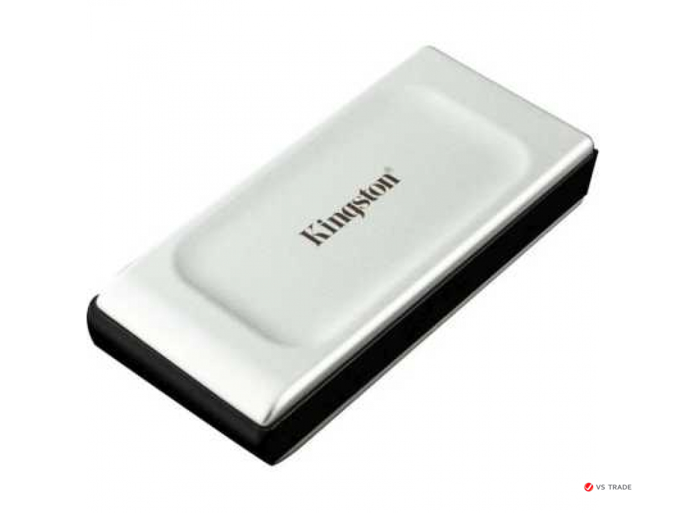 Внешний SSD Kingston SXS2000/4000G USB 3.2 Gen 2x2 USB Type-C до 2000 мб/с