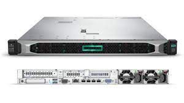 Сервер HPE P19774-B21 DL360 Gen10 (1xXeon4208(8C-2.1G)/ 1x16GB 2R/ 8 SFF SC/ P408i-a 2GB Batt/ 4x1GbE FL/ 1x500Wp/ 3yw)