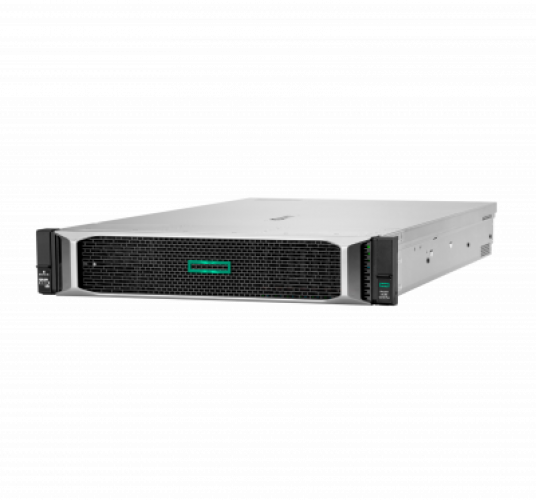 Сервер HPE DL380 G10+ (1xXeon4314(16C-2.4G)/ 1x32GB 2R/ 8 SFF BC/ 2x1.92TB NVMe/MR416i-p 4GB/ 2x10Gb SFP+/ 1x800W/3yw)