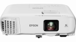 Проектор Epson EB-992F V11H988040 LCD:3, 4000LM, Full HD (1920х1080), 16000:1, HDMI*2, VGA*2, WIFI, LAN, просмотр с USB