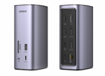Док-станция UGREEN CM555 USB-C Multifunction Docking Station Pro 90325 Док-станция UGREEN CM555 USB-C Multifunction Docking Station Pro 90325