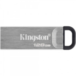 USB- Flash Kingston 128Gb, DataTraveler Duo, USB3.2 Gen 1, DTKN/128GB, Silver